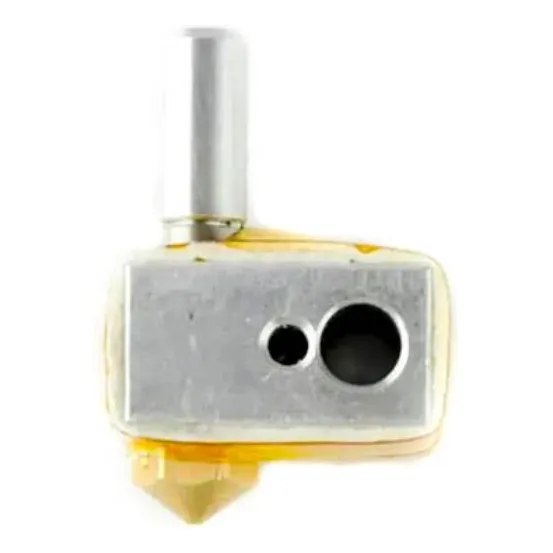 Hotend Wanhao D9 Con Barrel Full Metal
