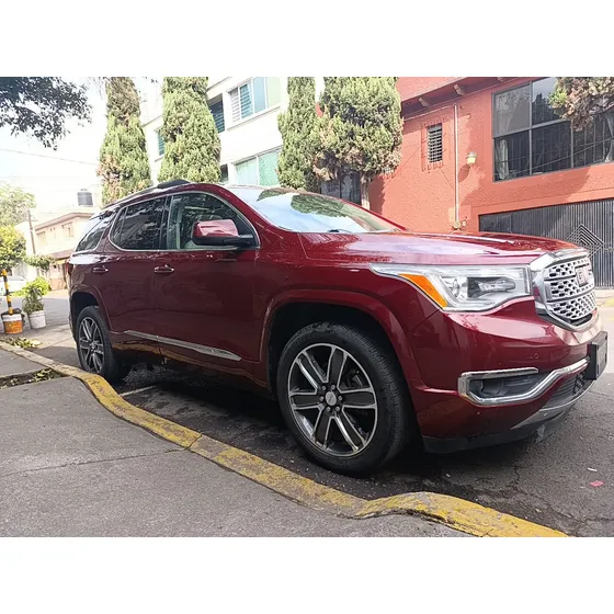 Gmc Acadia 3.6 Denali Mt