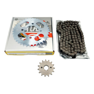 Kit De Arrastre Para Moto Veloci Razzer 200cc 20-23 Kit De Arrastre Para Moto Veloci Razzer 200cc 20-23