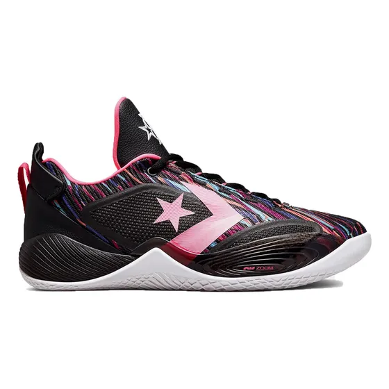 Converse Zapatilla Basquet Hombre Bb Shift Ox Neg-rosa Ras