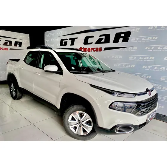 Fiat Toro Freedom 1.8 16v Flex Aut