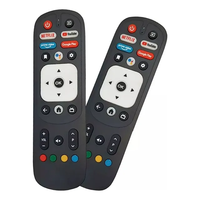 Control Para Tv Jvc Smart Nuevo