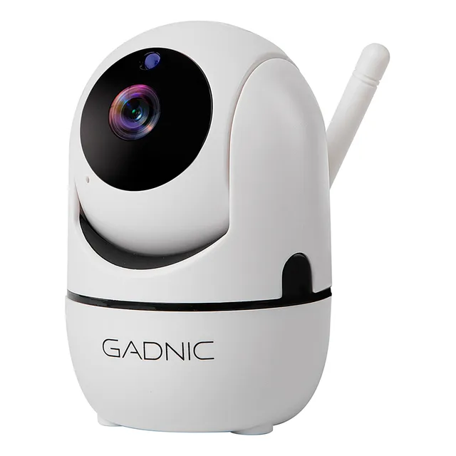 Cámara De Seguridad Gadnic Motorizada Audio Bidireccional