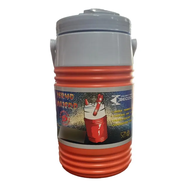Termo Viajero 2 Litros Decocar