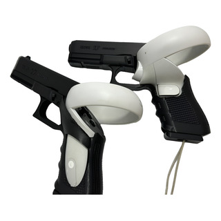 Empuñaduras Gl17 De Juego Vr Gun Shooter Para Oculus Quest 2 Empuñaduras Gl17 De Juego Vr Gun Shooter Para Oculus Quest 2
