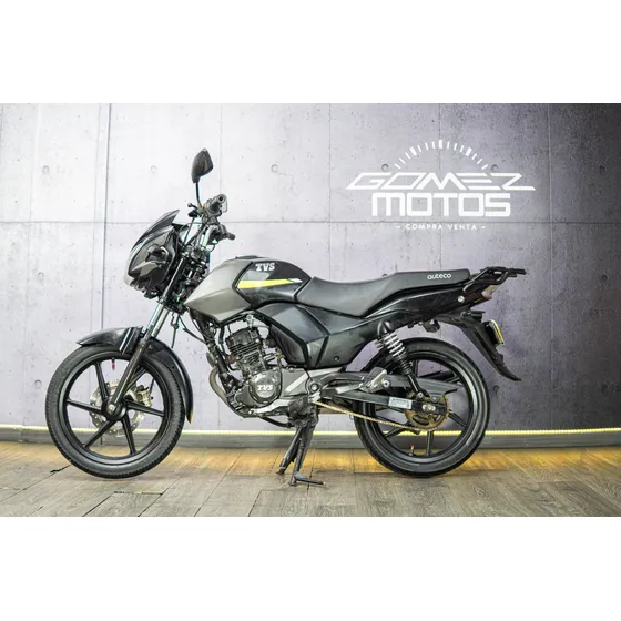 Tvs Stryker 125 2022