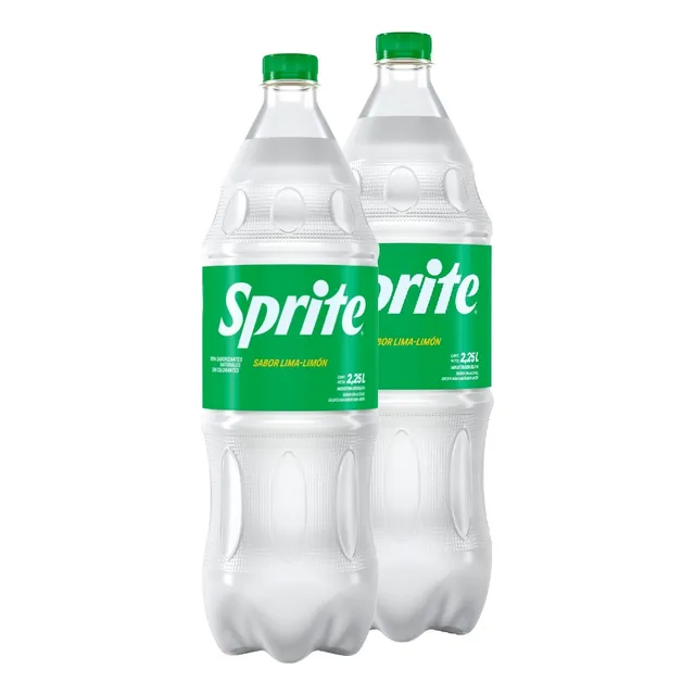 Promo Refresco Sprite 2.25 L X 2