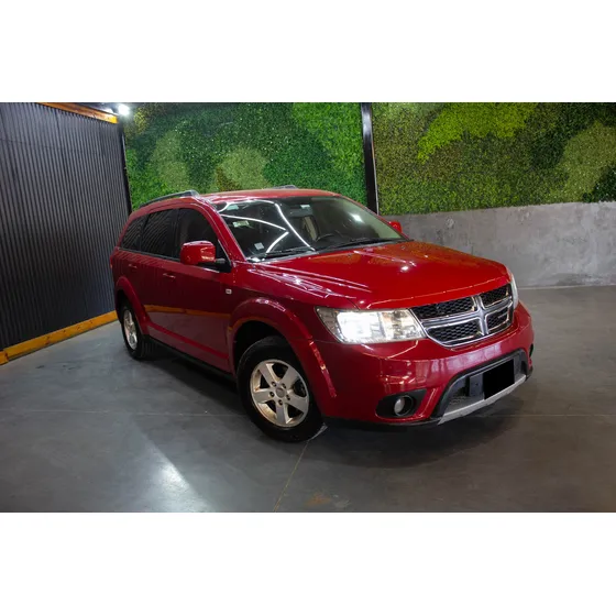 Dodge Journey 2.4 Sxt Atx Techo 3filas