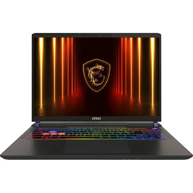 Msi Vector 16  Qhd+ 240hz I9-275hx Rtx 5080 16gb 1tb Ssd