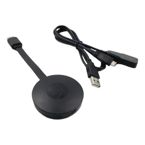F Tv Multimídia Digital Hdmi Para Google Chromecast 2 L | MercadoLivre