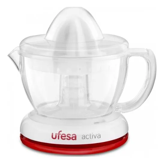 Exprimidor Ufesa Ex4934 Activa 40w 0700lt