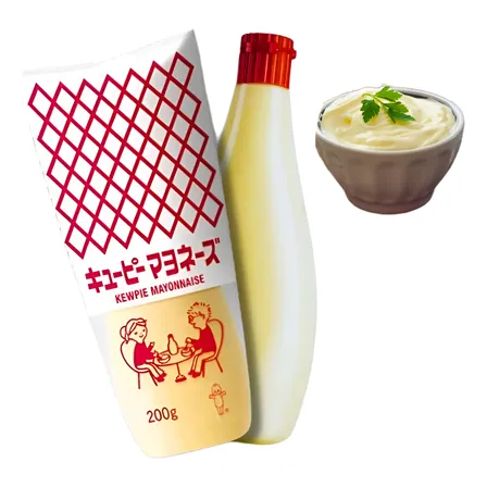 Maionese Kewpie Japonesa 200gr Importado Japão