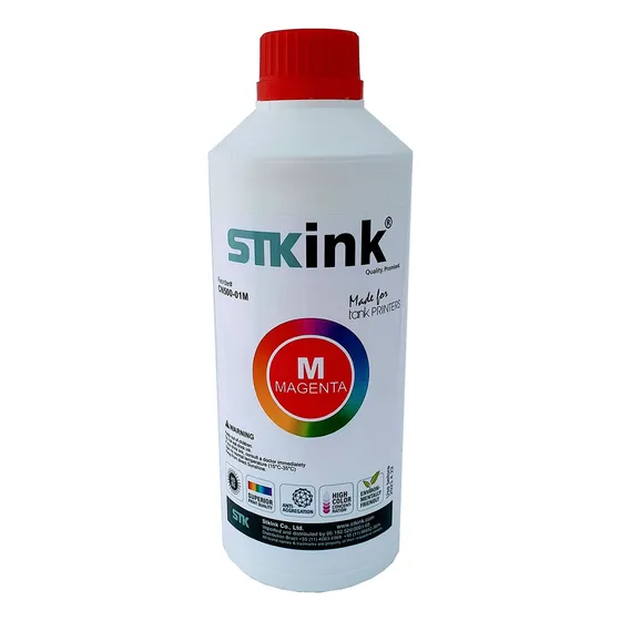 Tinta Stk L3110 L3150 L3210 L3250 Para Epson Refil 1 Litro