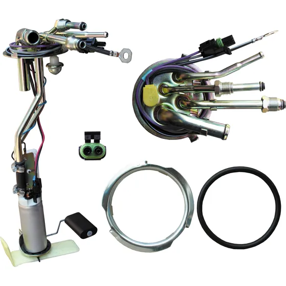 Kit Bomba Y Regulador Combustible P/ Gmc Sonoma 1992-1993 4.