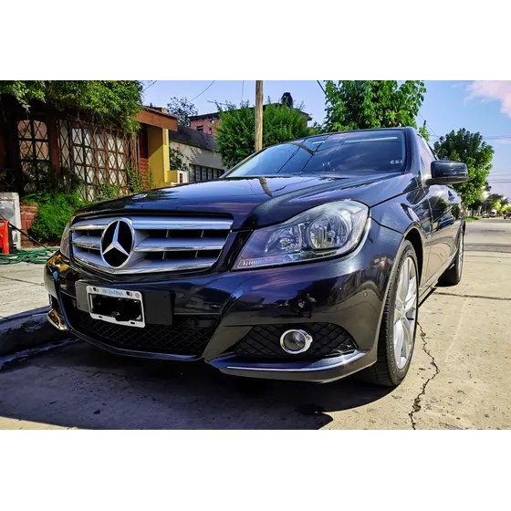 Mercedes-benz Clase C 1.8 C200 Avantgarde B.efficiency At