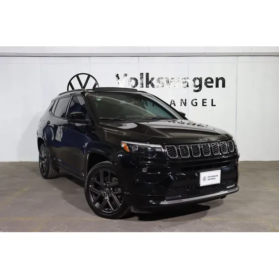 Jeep Compass 2024 2.0t High Altitude Awd At