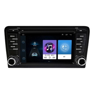 Estéreo Android For Audi A3 2003-2012 Carplay Con Gps Wifi Estéreo Android For Audi A3 2003-2012 Carplay Con Gps Wifi
