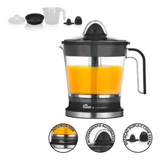 Espremedor Turbo Fruta Suco 1,2 Litros 50w Dois Cones Espremedor Turbo Fruta Suco 1,2 Litros 50w Dois Cones