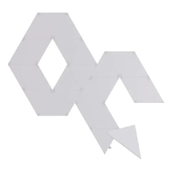 Nanoleaf Shape Triangl Wifi And Thread Smart Rgbw 16m+ Color