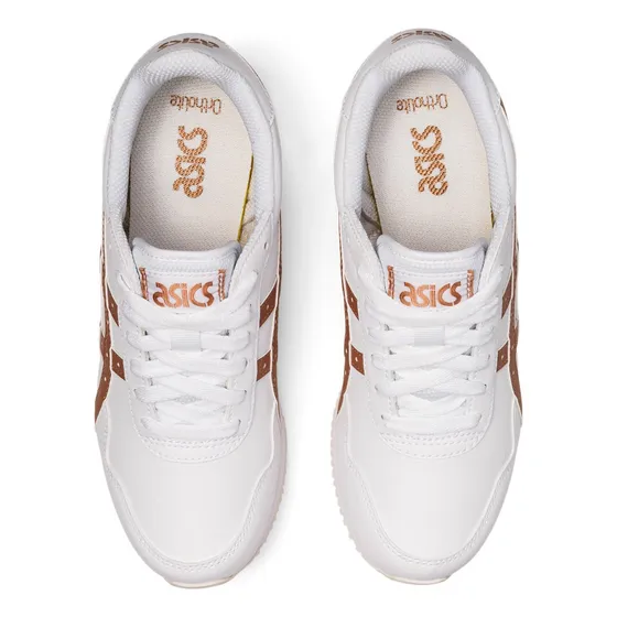 Zapatillas Asics Tiger Runner W White/rose Gold