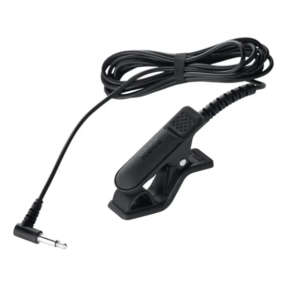 Micrófono De Contacto Korg C-400 Bk