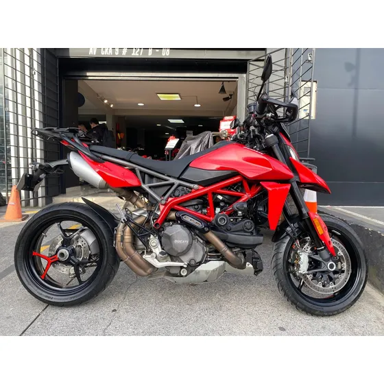 Ducati Hypermotard 950 2021