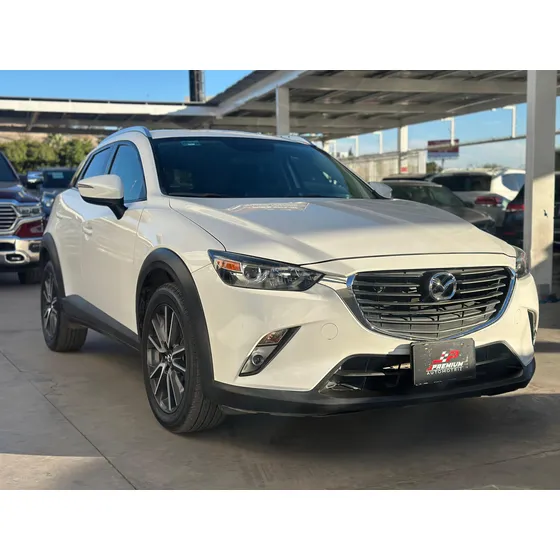 Mazda Cx-3 2.0 I Sport 2wd At