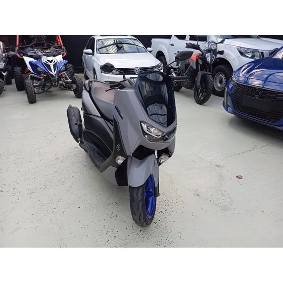 Yamaha N-max 155 Linea Nueva