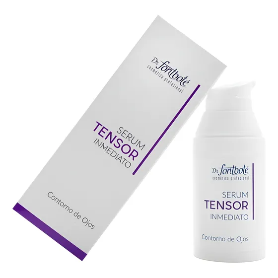 Serum Tensor Antiarrugas Efecto Lifting Inmediato Fontbote