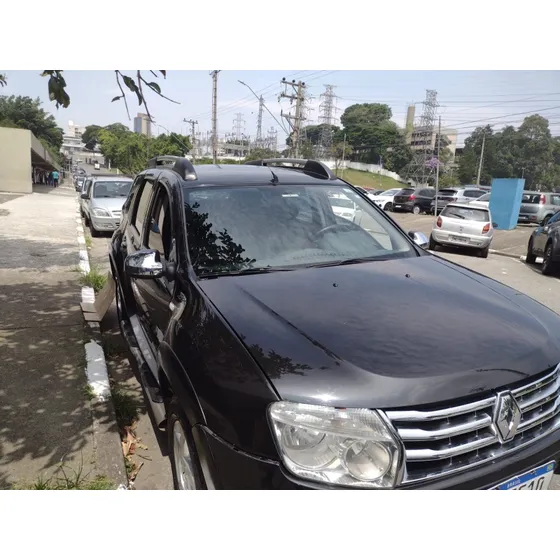 Renault Duster 2.0 16v Dynamique Hi-flex Aut. 5p