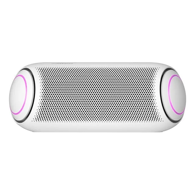 Parlante LG XBOOM Go PL7 portátil con bluetooth waterproof blanco