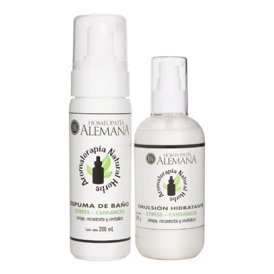 Kit 0% Stress Fragancia Sin fragancia