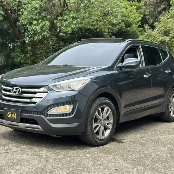 Hyundai Santa Fe 2013 2.4 Gl 4x4