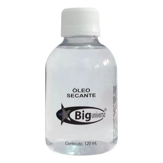 Big Universo Base Óleo Secante 120ml - Sem Juros