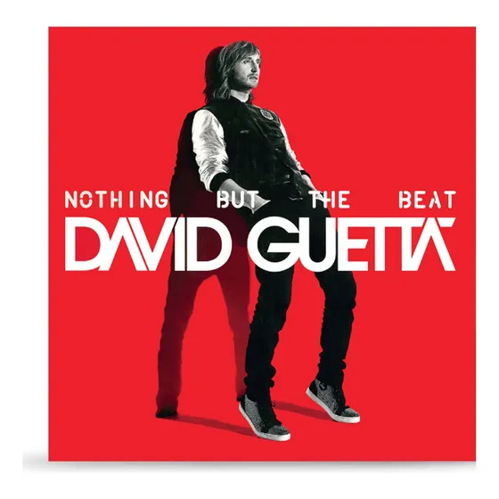 David Guetta - Nothing But The Beat - 2lp Vinilo Doble Versión Del Álbum Colecciones La Nacion