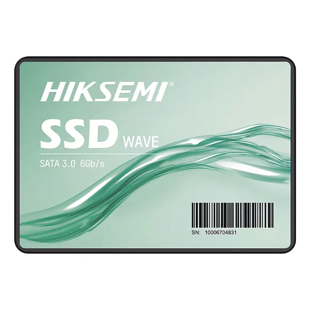 Hiksemi Unidad De Estado Sólido Ssd 2048 Gb Sata Iii Alto Performance Para Gaming Y Pc Trabajo Pesado 550 Mb/s Lectura 510 Mb/s Escritura