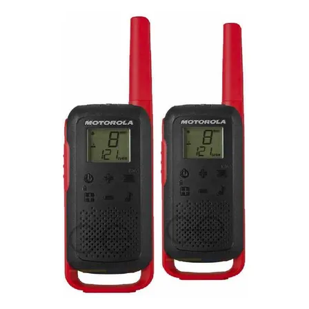 Set Radio 2 Vías Transceptor T210cl Motorola