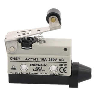 1 Uds Interruptor De Límite De Viaje Push Az-7141 Tz-7141 1 Uds Interruptor De Límite De Viaje Push Az-7141 Tz-7141