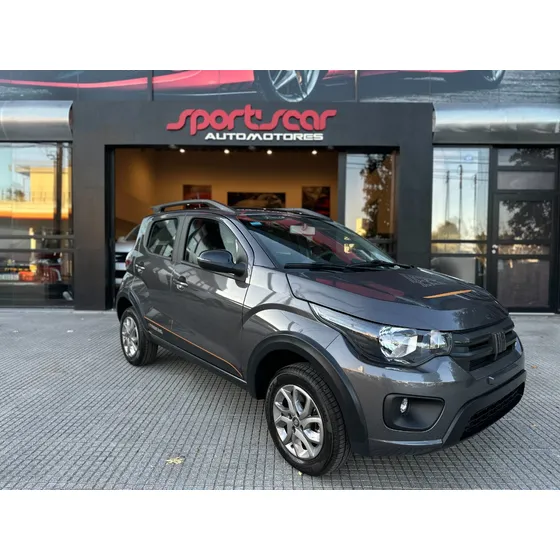 Fiat Mobi 1.0 Trekking
