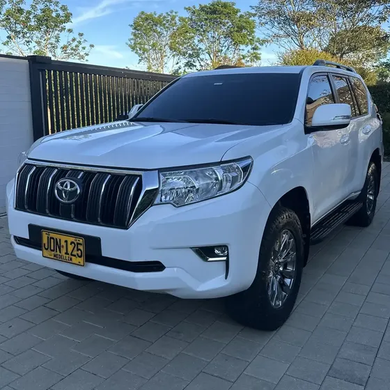 Toyota Prado 2020 3.0 Tx-l Fl
