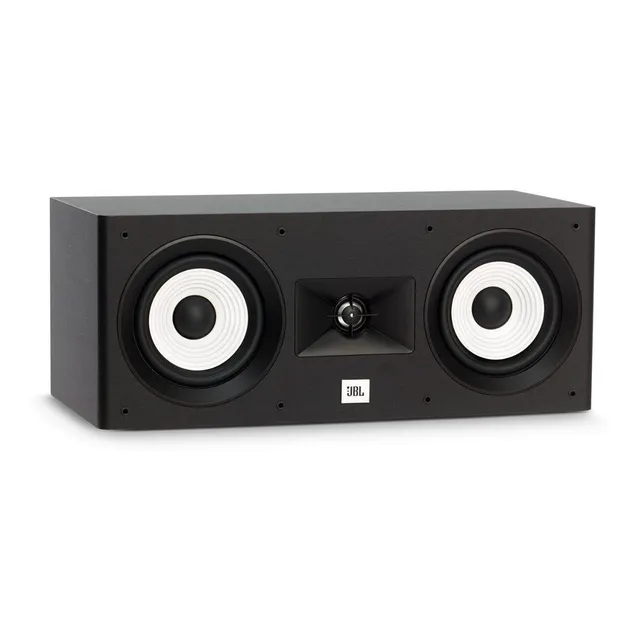 Altavoz negro JBL Stage A125C