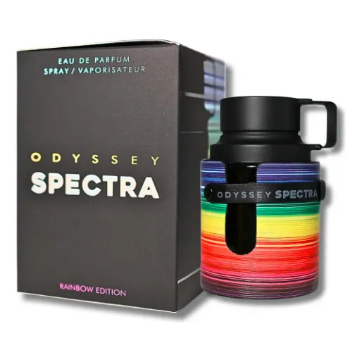 Perfume Original Armaf Odyssey Spectra 100 Ml Edp