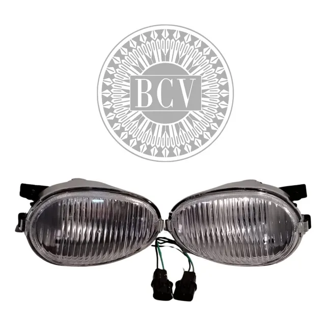 Faros Neblina Lh Rh Hyundai Accent 98/2006 Precio Por Par