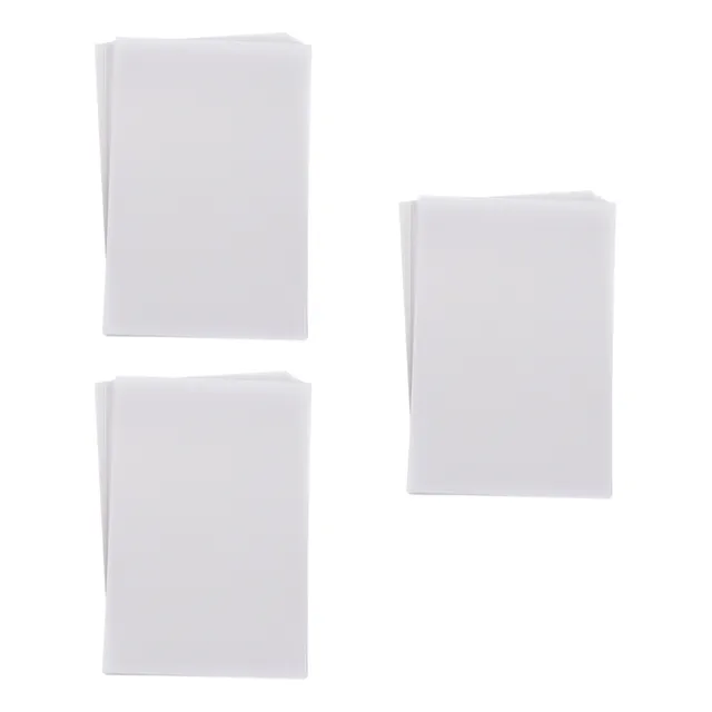 150 Hojas De Papel De Calco Profesional, Útil Pergamino