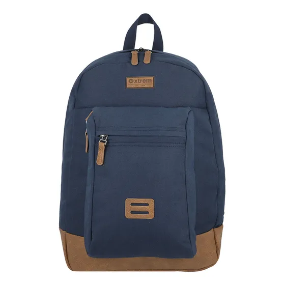 Xtrem Force 4XT 28 L Color Azul Diseño De La Tela Navy Blue