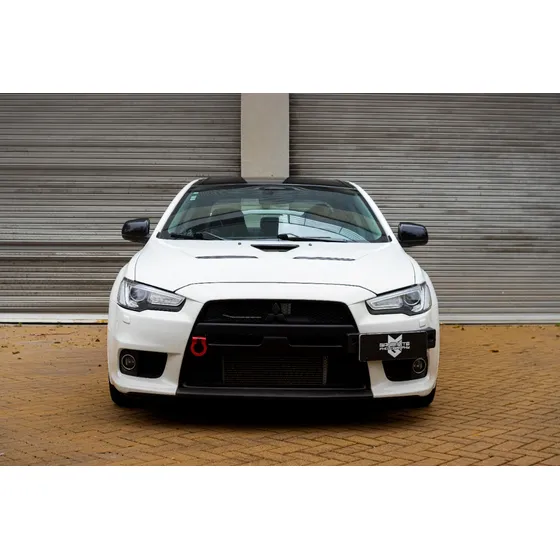 Mitsubishi Lancer 2.0 Evolution X 4p Automática