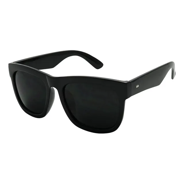 Shadyveu Gafas De Sol Redondas Súper Oscuras Uv400 Casual 2,