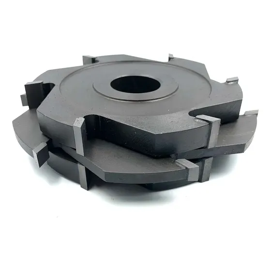 Fresa Macho E Fêmea Para Rejunte Madeira 15 A 30mm Espessura