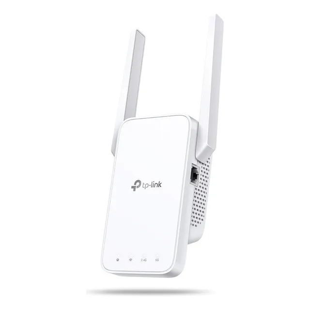 TP-LINK RE315 Extensor de Rango Wifi5 Ac1200 doble banda blanco