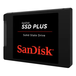 Ssd Sandisk Plus 500gb | Mercado Livre